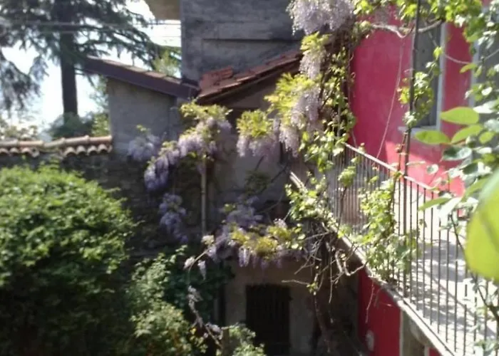 Apartment 'glicine' Mit Wasserblick By Interhome Miasino