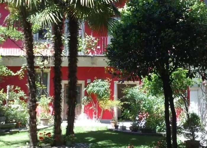 'glicine' Mit Wasserblick By Interhome *